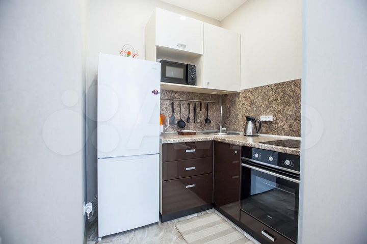 2-к. квартира, 55 м², 10/10 эт.