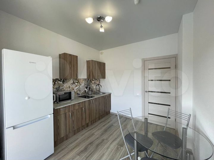 1-к. квартира, 35 м², 5/5 эт.