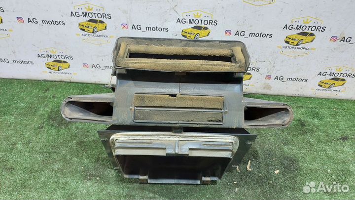 Корпус отопителя,печки ваз 2108-09