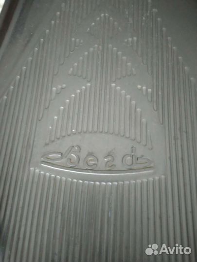 Ласты из СССР