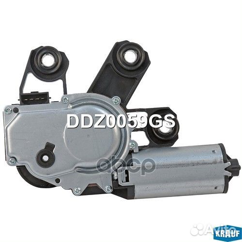 Мотор стеклоочистителя DDZ0059GS Krauf