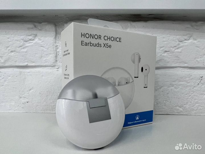 Наушники Беспроводные Внутриканальные Honor Choice