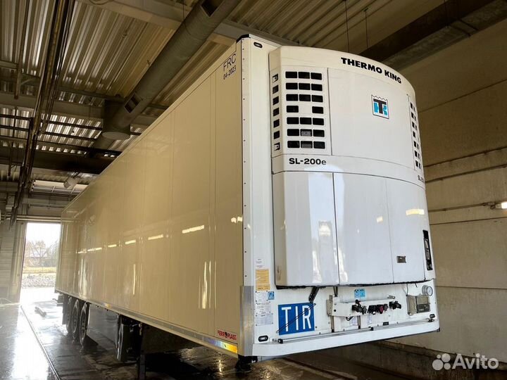 Полуприцеп рефрижератор Schmitz Cargobull SKO 24, 2012