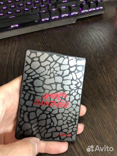 Apacer ssd SATA 512gb