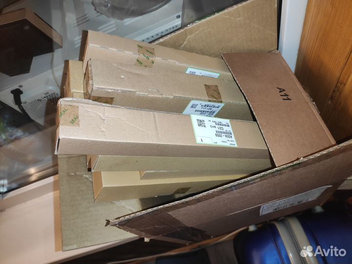 Картриджи, расходники для принтеров и копиров