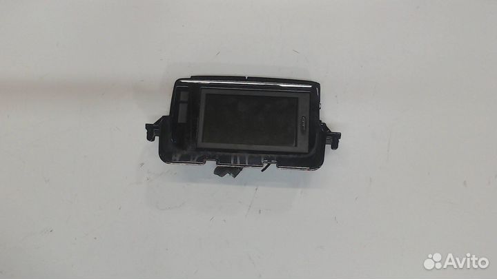 Дисплей мультимедиа Renault Megane 3 2009, 2012