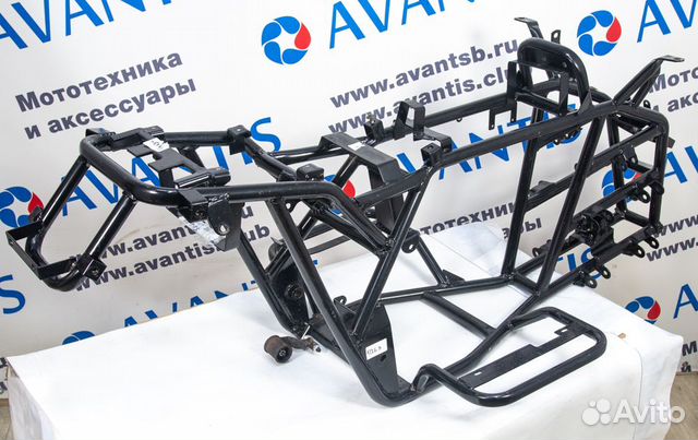 Рама Patriot 2017