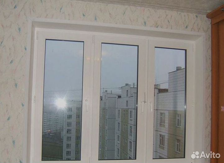 Окна пвх / Пластиковые окна / Евро окна под ключ