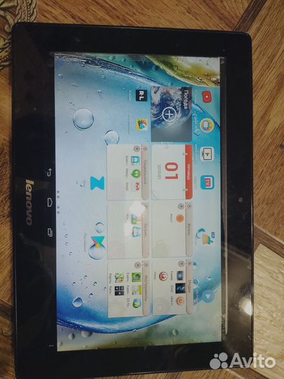 Планшет lenovo