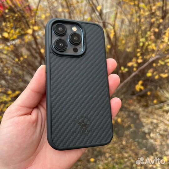 Чехол Santa barbara Magsafe iPhone 15pro/15pro max