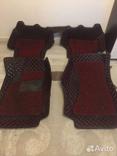 Коврики для audi A6