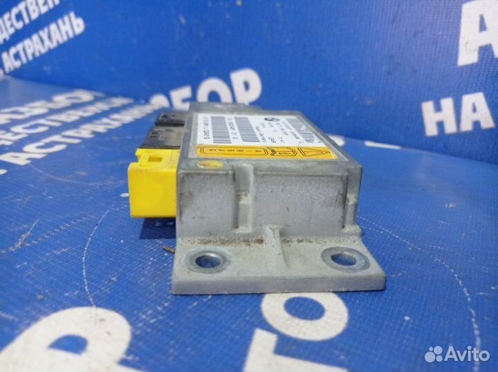 Блок управления airbag Bmw E65 седан 2004