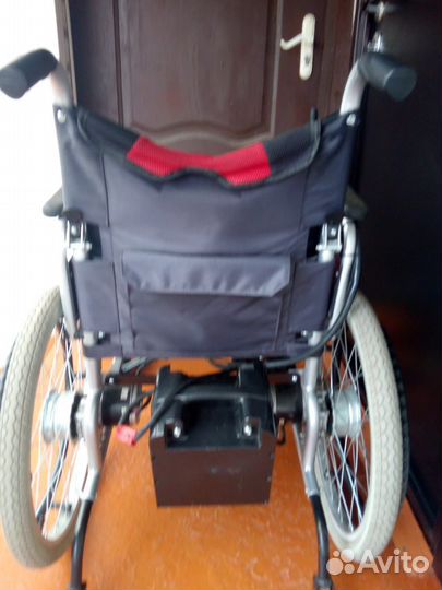 Коляска инвалидная