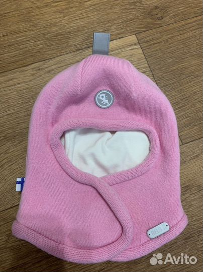 Шапка шлем nels