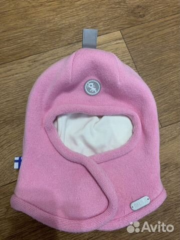 Шапка шлем nels