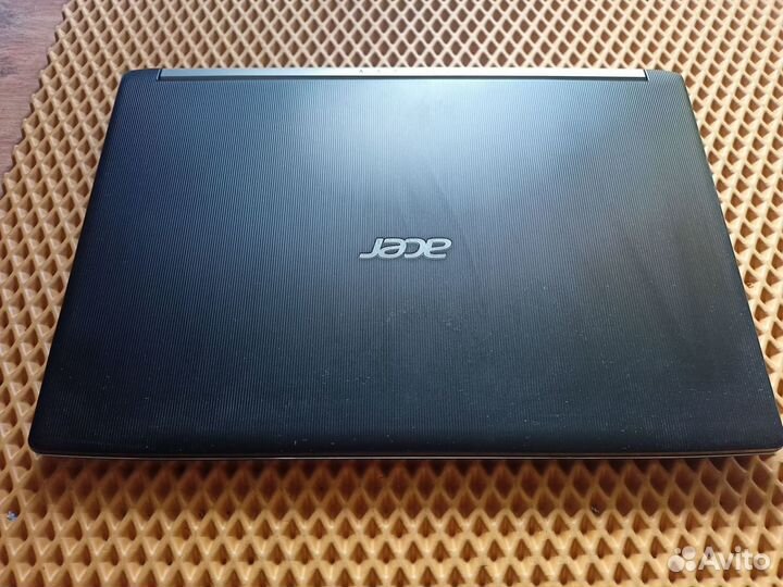 Игровой Acer i3 6006u/8gb ddr4/gt 940mx 2gb