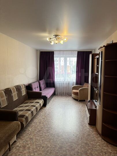 2-к. квартира, 63 м², 2/9 эт.