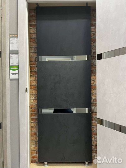 Межкомнатные двери в наличии новые