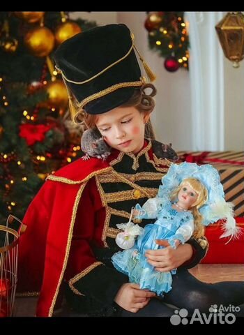 Гусар щелкунчик