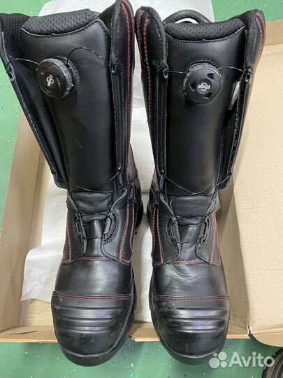 Сапоги пожарного паритет