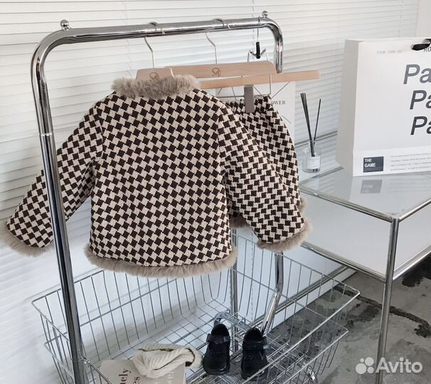 Детский костюм