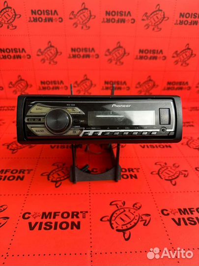 Магнитола 1 din pioneer