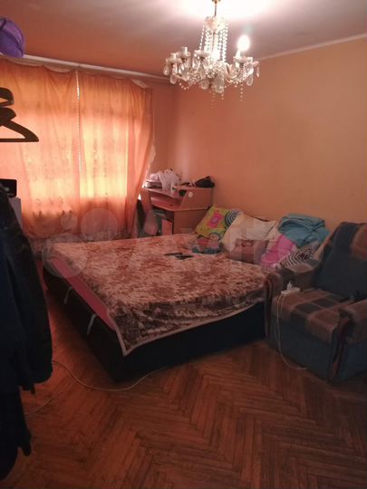 3-к. квартира, 76 м², 1/5 эт.