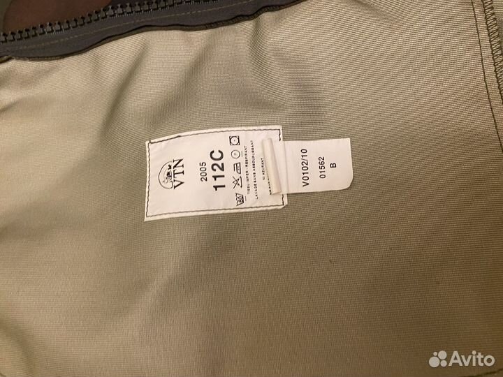 Мембранная куртка франции