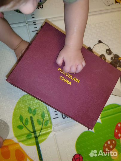 Сервиз чайный