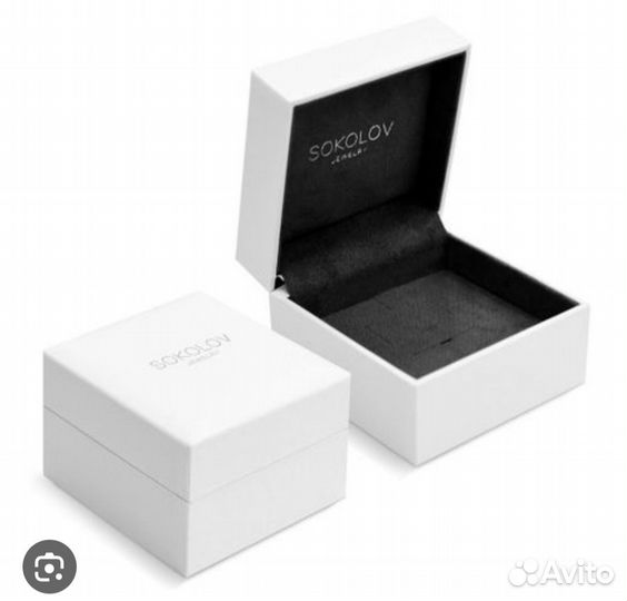 Коробка для украшений sokolov