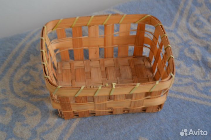 Декоративная корзинка