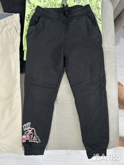Брюки для мальчика 116, 122