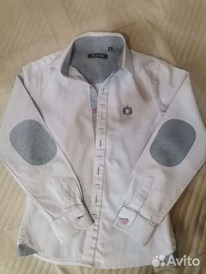 Рубашка для мальчика
