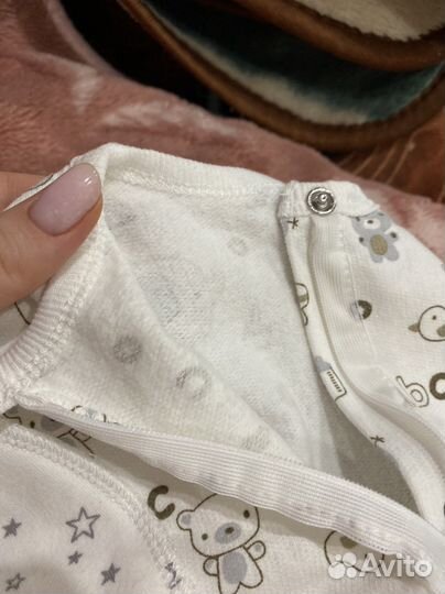 Кокон пеленка на замке для новорожденных новый