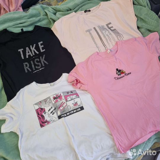 Вещи пакетом