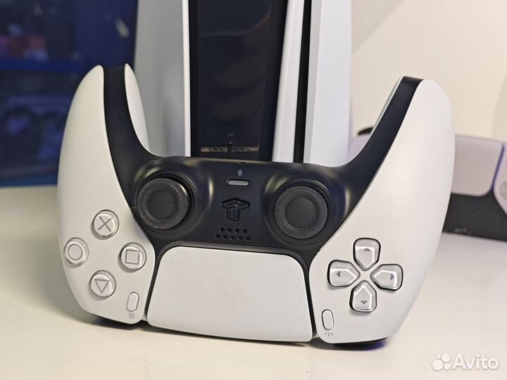 Sony Playstation 5 825Gb white