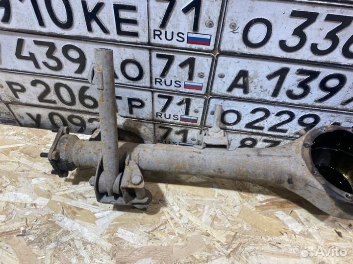 Чулок заднего моста Ваз 2106 1991