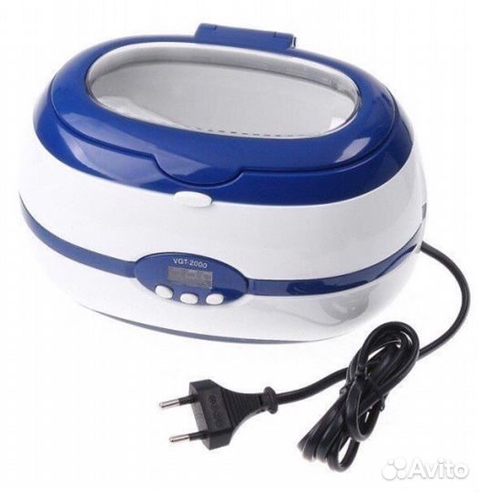 Ультразвуковая ванна, мойка VGT-2000