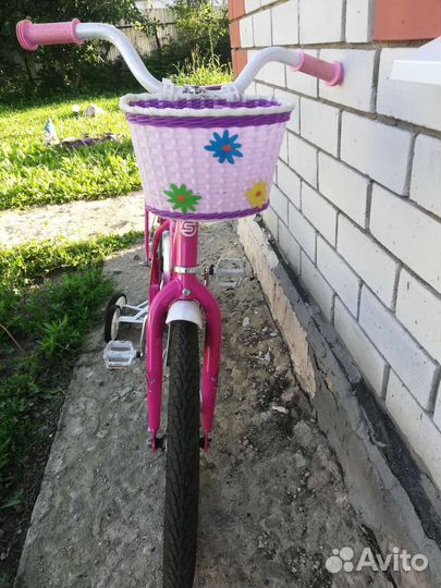 Детский велосипед бу