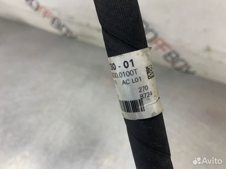 Трубка кондиционера Bmw 4 Series F36 B48B20A 2019