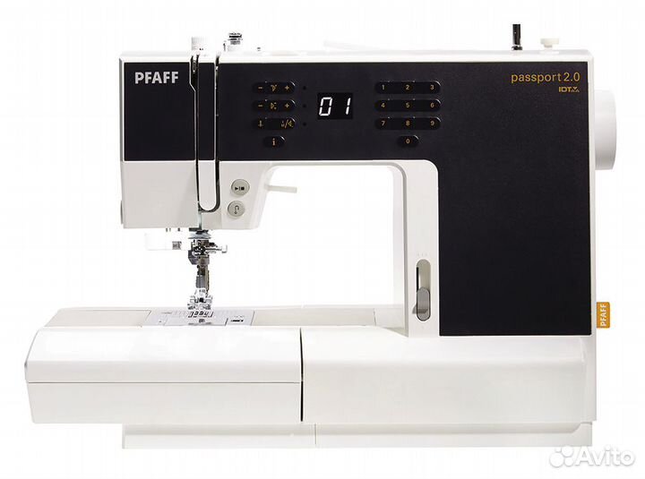 Швейная машина Pfaff Passport 2.0