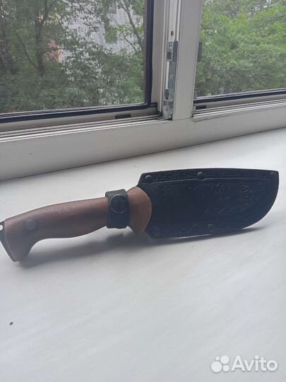 Нож Кизляр-Дрофа