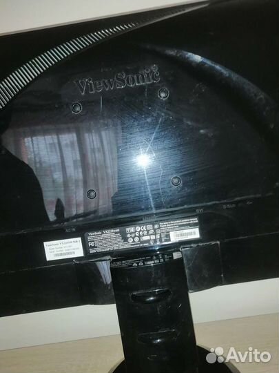 Компьютер viewsonic VX 2255 WMB-2