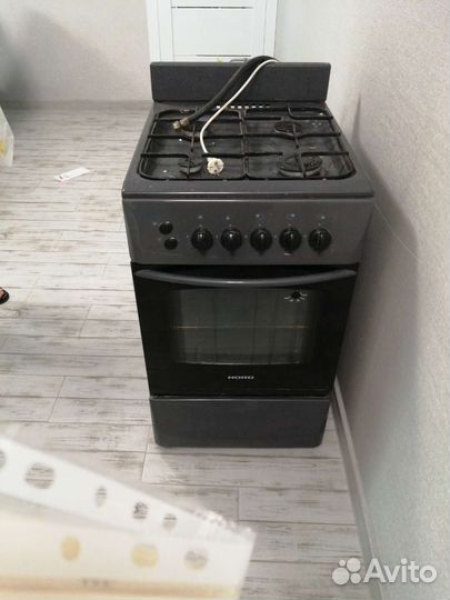 Газовая плита бу