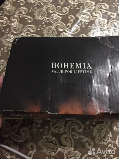 Чешский набор Стаканов для ликера