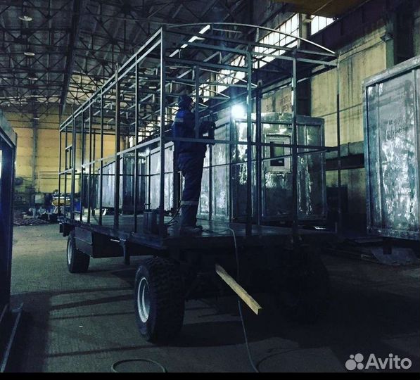 Вагон домов