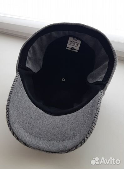 Кепка мужская демисезонная