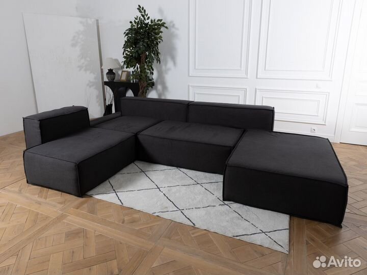 Диван 2000х1200 мм