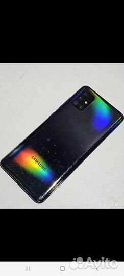 Samsung Galaxy A51, 4/64 ГБ