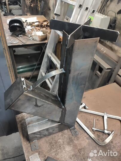 Ракетная печь